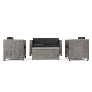 Puerta 4-Piece Outdoor Furniture Set