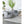 Reigha - Upholstered Sofa Lounge Furniture With Channel Tufted Backrest - Gray