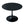 Mid-Century Tulip Dining Table With Round Top