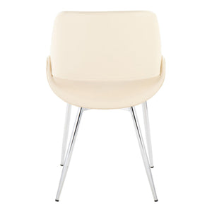 Fabrico - Mid Century / Modern Dining Chair (Set of 2)