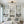 20' Black Crystal Chandelier Ceiling Light, Modern Luxury 10-Light Flush Mount