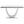 Durante - U-Shaped Base Table