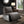 Metier Power Motion Recliner - Gray / Aluminum