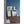 Distressed Accent Mirror, Traditional Style Framed Wall Mirror For Living Room