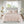 3 Piece Reversible Scalloped Edge Quilt Set - Blush King/Cal King
