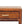 Solid Wood Regency Chestnut Nightstand, 1-Drawer, 1 Open-Slot