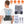 Sport Hydration Vest Running Backpack with 15oz 50oz Water Bladder Adjustable Strap Storage Bag for Trail Running Marathon Race Hiking