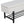 TREXM Farmhouse Upholstered Storage Bench with Hidden Compartment