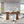 Executive Desk, Workstation With Double Pedestal For Home Office