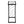 Accent Table, C - Shaped, Contemporary & Modern Convenient Design