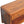 Solid Wood Aspen Media Unit, 3-Drawers, Open Slot, Chestnut