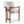 Upholstered Arm Dining Chairs (Set of 2)