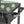 3-Shelf Outdoor Grill Table with Wheels