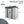 Outdoor Metal Storage Shed And Transparent Plate For Garden, Lawn