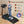 3.5Hp Hydraulic System Auto Foldable Treadmill With Incline, Heart Rate Sensors, Type C & USB Charge, Bluetooth Speaker - Black