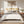 Toscana Queen Upholstered Cane Back Platform Bed