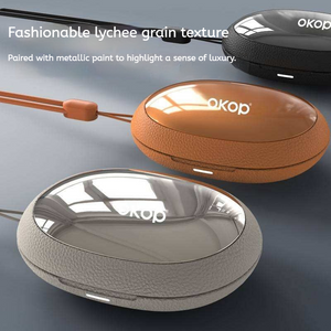 KP-228 Hot-selling In-stock Wireless Bluetooth Sleep Earbuds In-ear Design Long Battery Life Includes Lanyard Factory Direct Sales