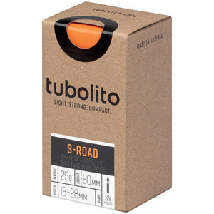 Tubolito S-Tubo Road 700 x 18-28mm Tube