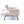 Sofa Bed With Foldable Design And Cup Holder