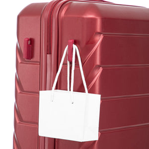 3 Pieces Set 20" / 24" / 28" Spinner Wheel Luggage With Combination Lock