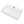 Modern Ceramic Rectangular Wall Mounted Bathroom Sink With Faucet Hole & Overflow