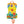 Full Throttle Infant/Child Character Life Jacket - Toucan