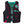 Full Throttle Adult Rapid-Dry Life Jacket - S/M - Aqua/Black