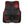 Full Throttle Mens Rapid-Dry Flex-Back Life Jacket - XL - Black/Red