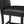 Modern 5 Piece Counter Height Dining Set With Tufted Nail Head Chairs