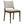Crispin - 7 Piece Rectangular Dining Table Set With Upholstered Chairs - Brown