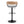 Elisa - Mid Century Modern Adjustable Barstool With Swivel & Rounded T Footrest (Set of 2)