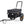 2-in-1 Bike Cargo Trailer Pushcart
