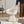 180° Rotating Accent Chair For Living Room - Beige