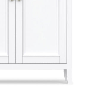 Amherst - 4 Door Storage Cabinet