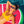 Kahuna Mega Blast Water Park & Comfy Floats Sun Disc Float, Watermelon (2 Pack)
