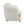 Mariko Linen Chair With 1 Toss Pillow - Beige