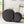 Modern Upholstered Round Coffee Table For Living Room (Set of 2)