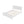 Queen Size Platform Bed With Tapered Pine Legs, No Box Spring Needed - White