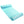 Magic Time International Inflatable Striped Hammock Pool Float, Teal (4 Pack)