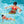 Magic Time International Inflatable Striped Hammock Pool Float, Teal (3 Pack)