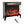 24 Inch Three-Sided Glass Electric Fireplace