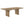 Dreydon - 7 Piece Dining Set With Upholstered Chairs - Light Brown