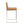 Fuji - Contemporary High Back Barstool (Set of 2)