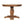 Solid Wood Valentina Round Dining Table