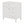 Bathroom Vanity With 2 Drawers And Tip-Out Drawer, Storage Cabinet