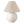 Lighting, Table Lamp Contemporary - Cream