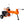 Portable 20 Ton Log Splitter