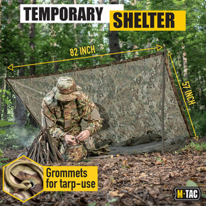 M-Tac Waterproof Poncho