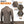 M-Tac Fleece Thermal Shirt Delta Level 2