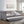 Justice Twin Daybed With Trundle - Smoke Gray